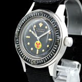 Blancpain Fifty Fathoms Vintage no Radiation, Vintage Blancpain Service 2022