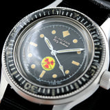Blancpain Fifty Fathoms Vintage no Radiation, Vintage Blancpain Service 2022