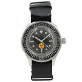 Blancpain Fifty Fathoms Vintage no Radiation, Vintage Blancpain Service 2022