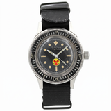 Blancpain Fifty Fathoms Vintage no Radiation, Vintage Blancpain Service 2022