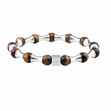 Bracelet TIGER WAVE - COLLECTOR item - 925 sterling silver