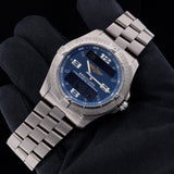 Breitling Aerospace Avantage, Titanium, Blue Dial, Ref. E7936210/C775, B+P