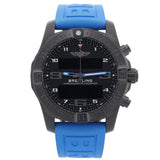 Breitling Exospace B55 Connected, Night Mission, LC100, Ref. VB5510H2/BE45, 07-2016, B+P