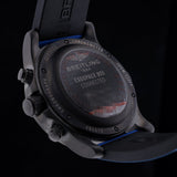 Breitling Exospace B55 Connected, Night Mission, LC100, Ref. VB5510H2/BE45, 07-2016, B+P