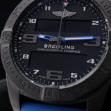 Breitling Exospace B55 Connected, Night Mission, LC100, Ref. VB5510H2/BE45, 07-2016, B+P