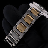 Cartier Ballon Bleu, Edelstahl/Gelbgold, Ref. W69008Z3, 08-2008, B+P