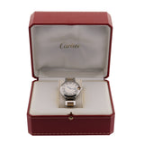 Cartier Ballon Bleu, Edelstahl/Gelbgold, Ref. W69008Z3, 08-2008, B+P