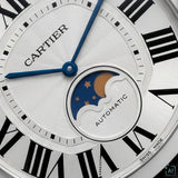 Drive de Cartier 40mm White Dial - WSNM0008