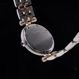 Cartier Panthère Vendome Vintage, 2-Reihig, Stahl/Gelbgold, Ref. 166920, ohne B+P