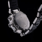 Cartier Pasha de Cartier Seatimer Chronograph, Black Dial, Ref. W31088U2, 11-2011, B+P