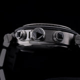 Cartier Pasha de Cartier Seatimer Chronograph, Black Dial, Ref. W31088U2, 11-2011, B+P