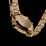 Cartier Pasha Perpetual Calendar, Gelbgold, 38mm, Ref. 30003, 1993, B+P