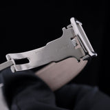 Cartier Tank Must, Light Blue Dial, Silber, Ref. 2416 / W1016530, 12-2000, B+P