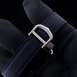 Cartier Tank Must, Light Blue Dial, Silber, Ref. 2416 / W1016530, 12-2000, B+P
