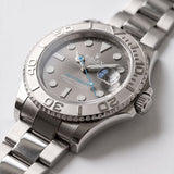 Yacht-Master Rhodium Dial 2022 - 126622