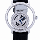 Chopard Happy Diamonds Happy Time 37mm, 283 diamonds (2.86 ct.), Ref. 207229