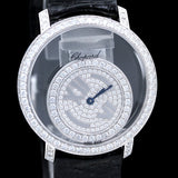 Chopard Happy Diamonds Happy Time 37mm, 283 diamonds (2.86 ct.), Ref. 207229