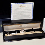 Chopard Happy Diamonds Happy Time 37mm, 283 diamonds (2.86 ct.), Ref. 207229