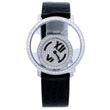 Chopard Happy Diamonds Happy Time 37mm, 283 diamonds (2.86 ct.), Ref. 207229