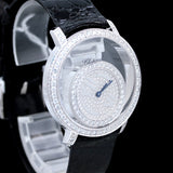 Chopard Happy Diamonds Happy Time 37mm, 283 diamonds (2.86 ct.), Ref. 207229