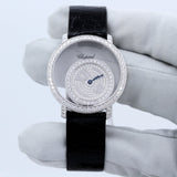 Chopard Happy Diamonds Happy Time 37mm, 283 diamonds (2.86 ct.), Ref. 207229