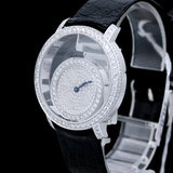 Chopard Happy Diamonds Happy Time 37mm, 283 diamonds (2.86 ct.), Ref. 207229