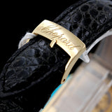 Chopard Happy Diamonds Time Yellow Gold Mother of Pearl Dial 207450-0005