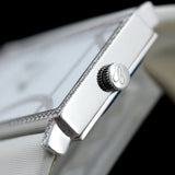 Chopard LA STRADA mother of pearl dial set with diamonds 242 = approx. 5.30ct, 416867-1001