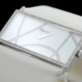 Chopard LA STRADA mother of pearl dial set with diamonds 242 = approx. 5.30ct, 416867-1001