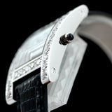 Chopard Your Hour Lady, white gold, diamonds, Chopard 10-2023, 127405-1001