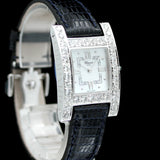 Chopard Your Hour Lady, white gold, diamonds, Chopard 10-2023, 127405-1001