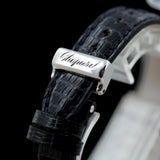 Chopard Your Hour Lady, white gold, diamonds, Chopard 10-2023, 127405-1001