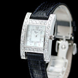Chopard Your Hour Lady, white gold, diamonds, Chopard 10-2023, 127405-1001