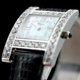 Chopard Your Hour Lady, white gold, diamonds, Chopard 10-2023, 127405-1001