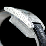 Chopard Your Hour Lady, white gold, diamonds, Chopard 10-2023, 127405-1001