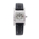 Chopard Your Hour Lady, white gold, diamonds, Chopard 10-2023, 127405-1001