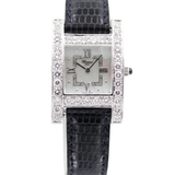Chopard Your Hour Lady, white gold, diamonds, Chopard 10-2023, 127405-1001