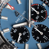 Super Avenger B01 Chronograph Blue Dial 2026 - EB0148101C1X1