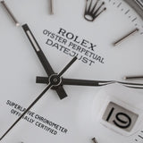 Datejust 36mm White Dial 1985 - 16014