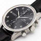 Portugieser Chronograph Steel 40.9mm - IW371447