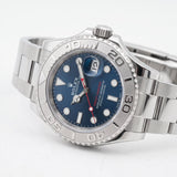 Yacht-Master Blue Dial 2023 - 126622