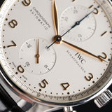 Portugieser Chronograph 41mm - IW371445