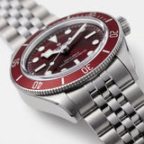 Black Bay Burgundy Dial 39mm 2025 - 7939A1A0RU