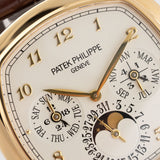 Perpetual Calendar Grand Complications Yellow Gold 2014 - 5940J