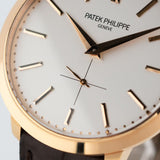 Patek Philippe Calatrava Roségold - 5123R-001