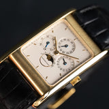 Edward Piguet Quantieme Perpetual Calendar - 25682BA