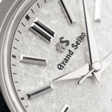 Heritage Collection 30mm Silver Dial 2025 LC100 - STGK033G