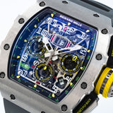 RM 11 Ti Flyback Chronograph 2018 - RM11-03
