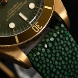 Black Bay Fifty-Eight Green Dial 39 mm 2023 - M79018V-0001