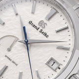 Heritage Collection Spring Drive Snoflake Dial Unworn 2026 - SBGA211